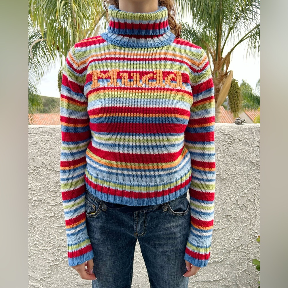 ✧˖° Vintage Mudd Turtleneck Sweater ✧˖°